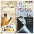 MIS ULTIMAS LECTURAS