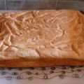 Tarta de fondant para Marks & Spencer