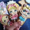 GALLETAS LOL SURPRISE