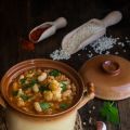Empedrao de bacalao