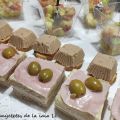 BANDEJA DE CANAPÉS