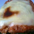 ESPINACAS CON ATÚN