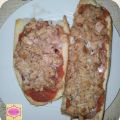 ¡PANINIS CASEROS DE ATÚN! Riquísimos