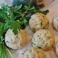 ALBONDIGAS DE CHOCO EN SALSA