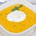 Crema calabaza