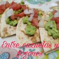 Quesadillas jamón y queso