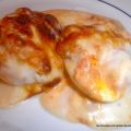 HUEVOS A LA BOLOÑESA