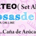 Sorteo (Set Alimentación Infantil)