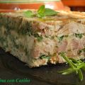 TERRINA FRANCESA DE CERDO, BICOLOR