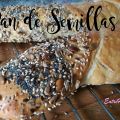 Como hacer pan de semillas en casa