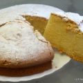 Bizcocho Esponjoso de Almendras paso a paso