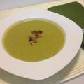 Crema de brócoli