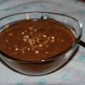 Mousse de chocolate