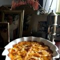 Tarta de Manzana Asturiana