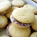ALFAJORES DE MAIZENA
