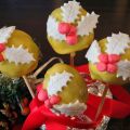 Popcakes de navidad y magdalenas rellenas de[...]