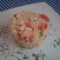 ENSALADA DE HABICHUELAS CON PATATAS , ARROZ ,[...]