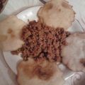 Tortos con Picadillo