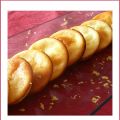 Bizcochitos de limón