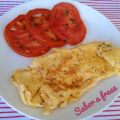 Tortilla a las finas hierbas