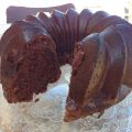Bundt cake de chocolate