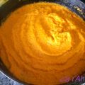 Salsa pobre (de zanahoria y cebolla)