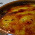 Crema catalana casera