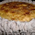 Tarta San Marcos de trufa