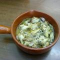 Pollo en escabeche de Luisa