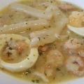 LENGUADO A LA MARINERA