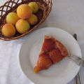 TATIN D'ALBERCOCS - APRICOT TATIN TART