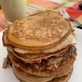 PANQUETES DE PLÁTANO Y AVENA