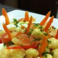ENSALADA DE GARBANZOS
