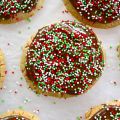 Christmas Sugar Cookies