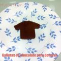 Galletas chocolate