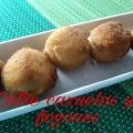 Chilli cheese bites