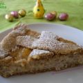 Pastiera vegana con frolla integrale di Kamut e[...]