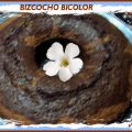 BIZCOCHO BICOLOR