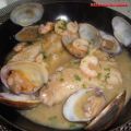 MERLUZA EN SALSA VERDE