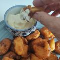 BOLITAS DE PATATA Y QUESO