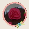Tutorial Rosas en pasta de azúcar