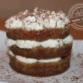 Tarta de Chocolate y Moka