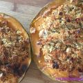 calabaza rellena