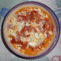 SALMOREJO (Con la Thermomix)