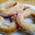 Rosquillos de huevo y aguardiente