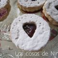 GALLETAS CON CORAZÓN