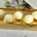 BOMBONES RAFFAELLO EN THERMOMIX Y TRADICIONAL