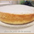 TARTA SUECA DE MANZANAS