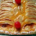 TARTA DE MANZANA FACIL