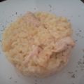 RISOTO DE POLLO